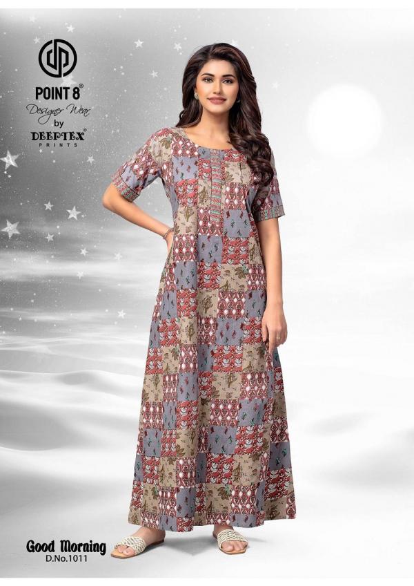 Deeptex Good Morning Vol-1 – Cotton Nighty